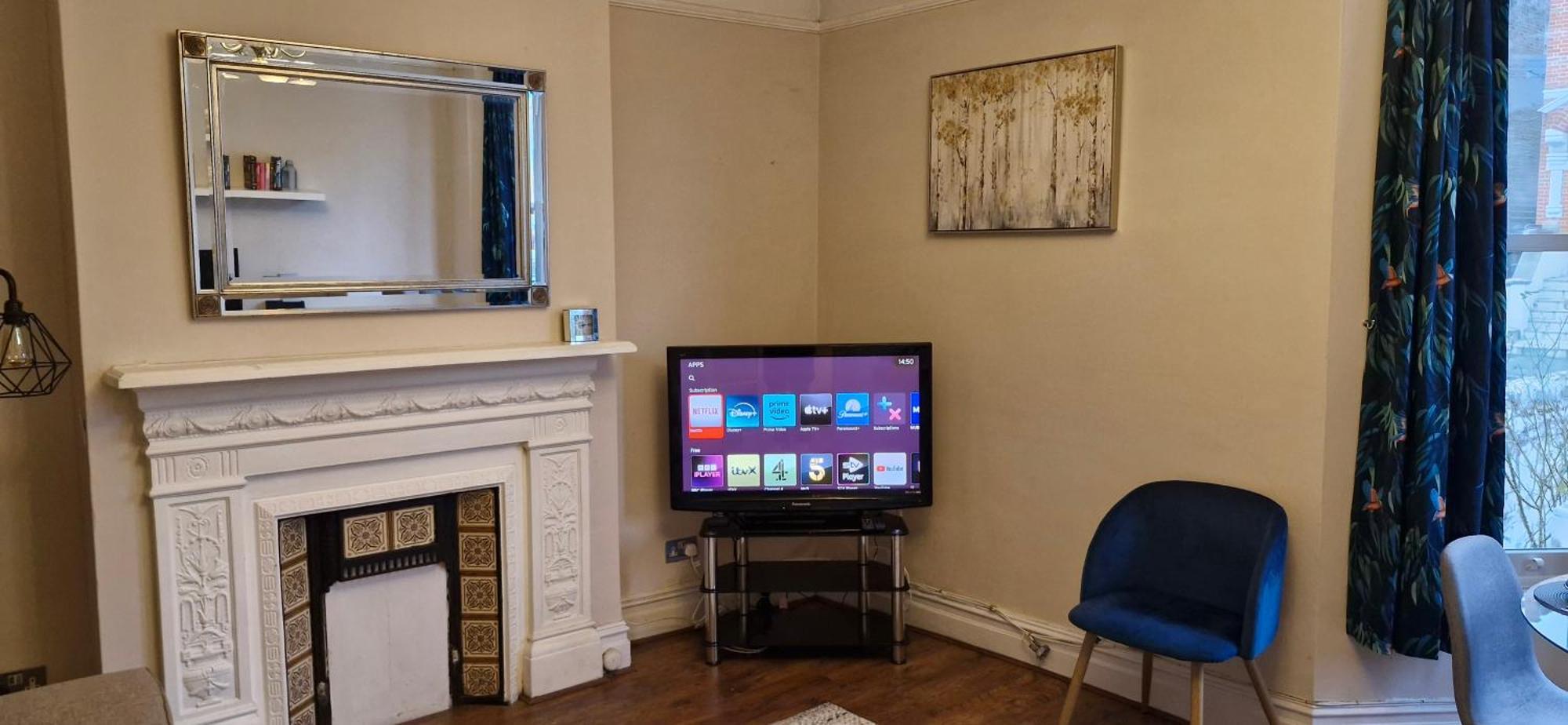 Charming Flat In Wimbledon Londres